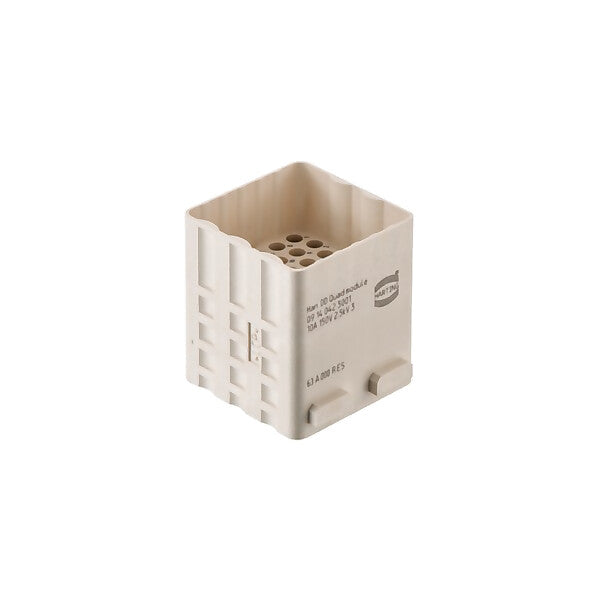 HARTING Han DD-Modul Han Quad Stift 09140423001